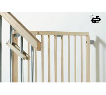 Produktbild Geuther Schwenk-Treppenschutzgitter (2733-WE)