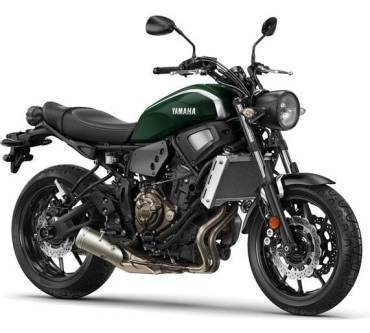 Produktbild Yamaha XSR 700 ABS (55 kW) [Modell 2016]