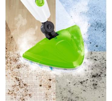 Produktbild Clean Maxx Dampfbesen 3in1