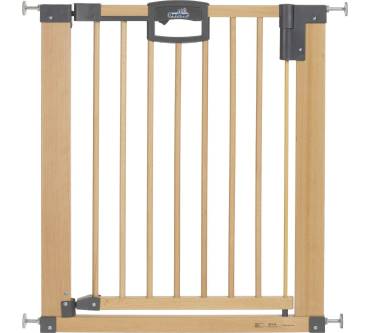 Produktbild Geuther Holz-Türschutzgitter Easylock Natur (2746)