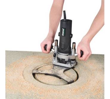 Produktbild Trend T4EK-Euro Oberfräse 850 W