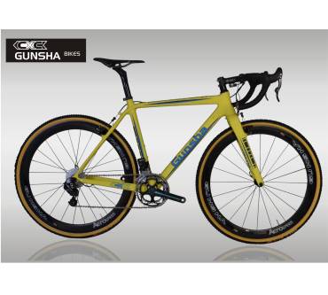 Produktbild Gunsha CXC Pivot (Modell 2016)