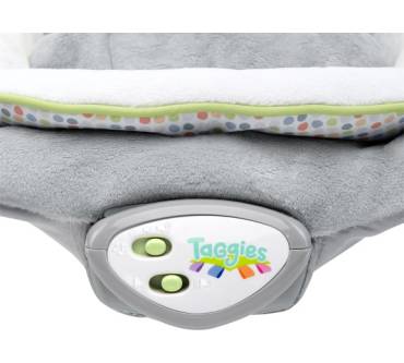 Produktbild Bright Starts Taggies Snuggle Spots (60247)
