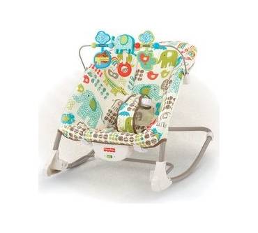 Produktbild Fisher Price Wunderwelt 3-in-1 Schaukelsitz Y5706