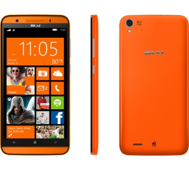 Produktbild BLU Products Win HD LTE