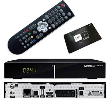 Produktbild New Line One HD+