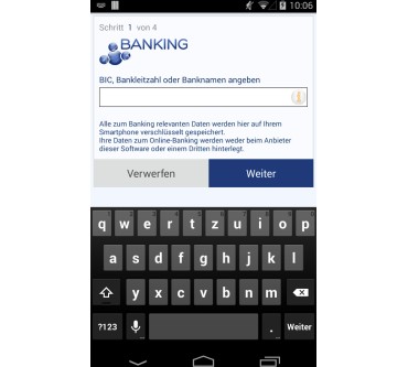 Produktbild petaFuel 123Banking