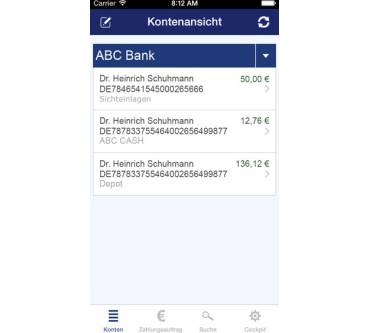 Produktbild petaFuel 123Banking