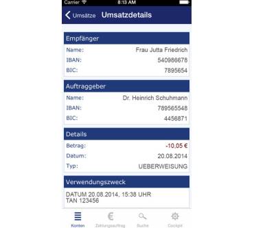 Produktbild petaFuel 123Banking