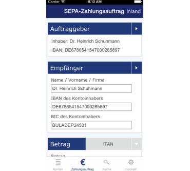 Produktbild petaFuel 123Banking