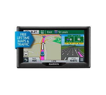 Produktbild Garmin Nüvi 67LMT
