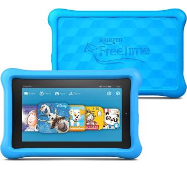 Produktbild Amazon Kindle Fire Kids Edition