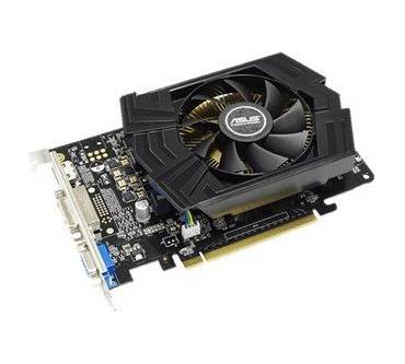 Produktbild Asus GeForce GTX 750 2GB