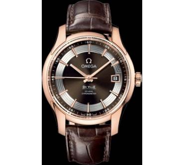 Produktbild Omega Uhren De Ville Hour Vision