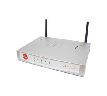 Produktbild Alice Box