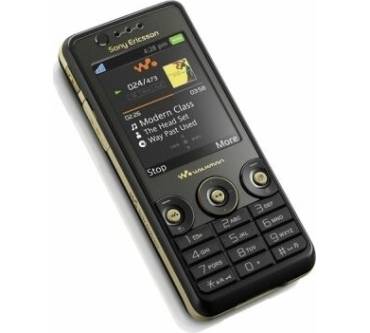 Produktbild Sony Ericsson W660i