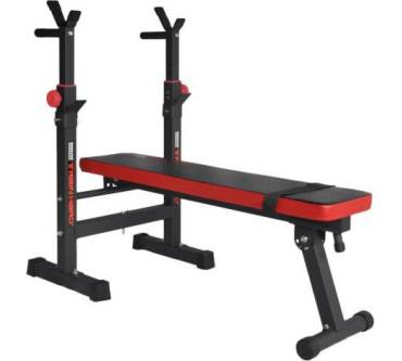 Produktbild TrainHard Hantelbank Blackcombo / Classico