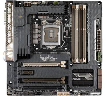 Produktbild Asus Gryphon Z97 Armor Edition