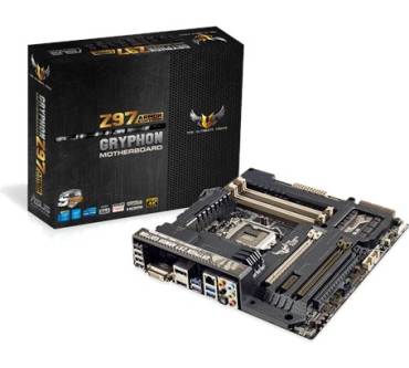 Produktbild Asus Gryphon Z97 Armor Edition