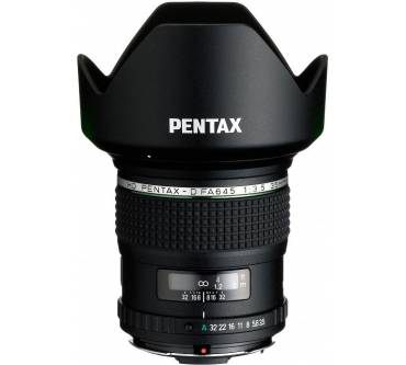 Produktbild Ricoh HD PENTAX-D FA 645 35 mm F3,5 AL [IF]