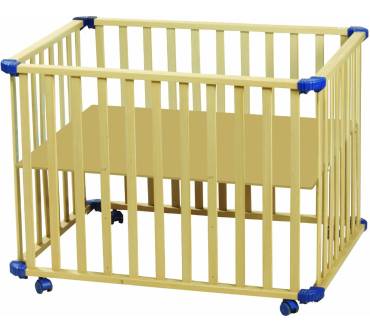 Produktbild Roba Jumbotwins, Holz natur