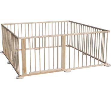 Produktbild Kiduku Laufstall klappbar inkl. Tür (7,20 m)