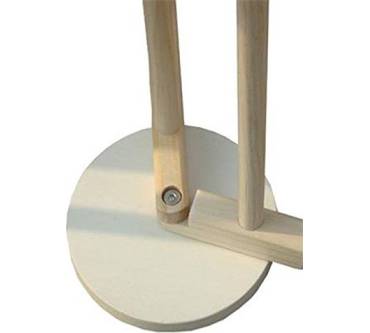 Produktbild Kiduku Laufstall klappbar inkl. Tür (7,20 m)