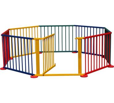 Produktbild MA Trading Baby Vivo Lauf- und Absperrgitter (34534524)