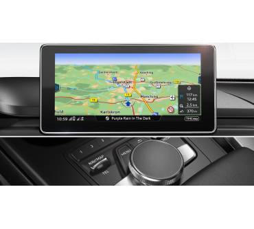 Produktbild Audi MMI Navigation plus mit MMI touch + Audi connect
