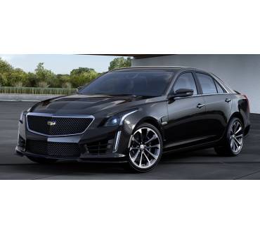 Produktbild Cadillac CTS [14]