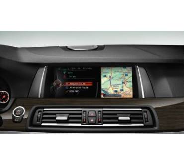 Produktbild BMW Navigationssystem Professional + ConnectedDrive Services + Real Time Traffic Information