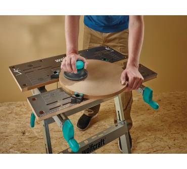 Produktbild Wolfcraft Master 700