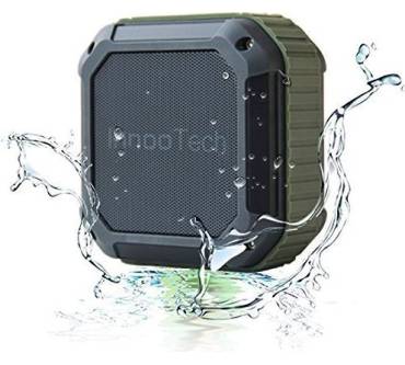 Produktbild Innoo Tech Spritzwassergeschützter Bluetooth Lautsprecher (D1768)