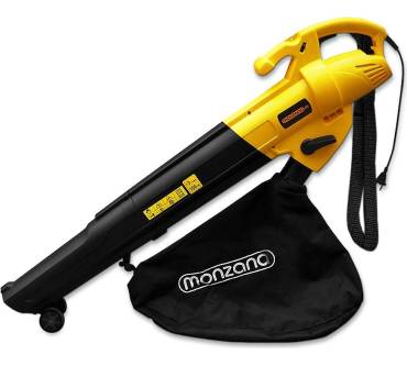 Produktbild Monzana Elektrischer Laubsauger 3000W