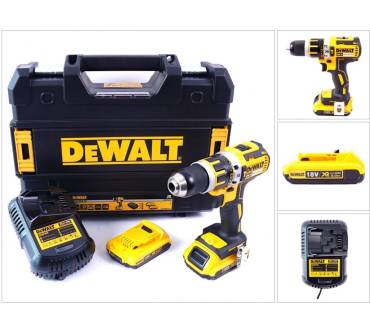 Produktbild DeWalt DCD795D2