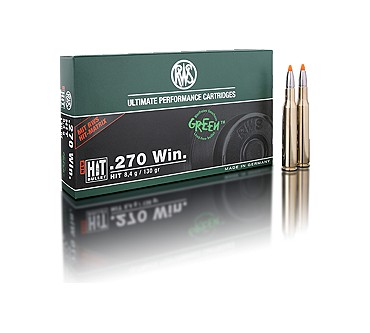 Produktbild RWS HIT (.207 Win. 8,4 g / 130 gr)