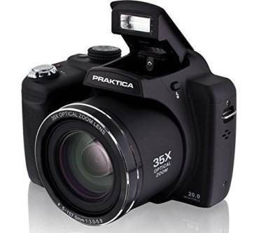 Produktbild Praktica Luxmedia 20-Z35W