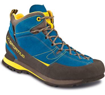 Produktbild La Sportiva Boulder X Mid GTX