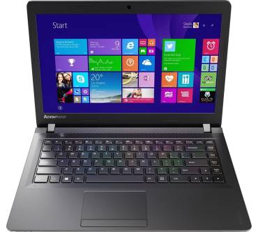 Produktbild Lenovo IdeaPad 100 (15,6‘')
