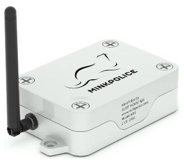 Produktbild MinkPolice Fallenmelder