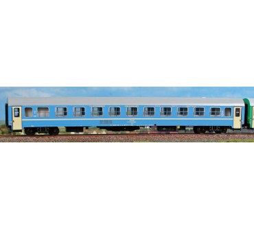 Produktbild A.C.M.E. FD 240/241 „Ost-West Express“ (3x PKP-Wagen: 2x 2.Klasse und 1x Liegewagen)