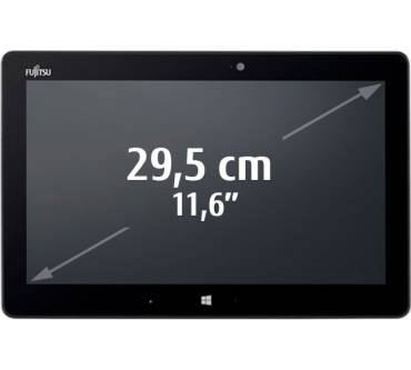 Produktbild Fujitsu Stylistic Q665 (Core M-5Y31, 8GB RAM, 256GB)