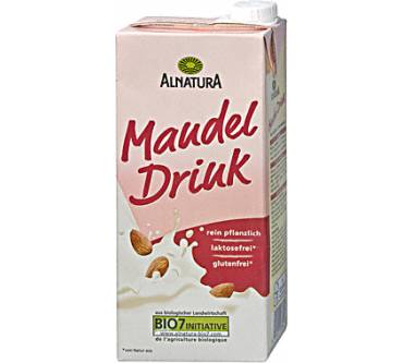 Produktbild Alnatura Mandel Drink