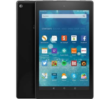 Produktbild Amazon Kindle Fire HD 8