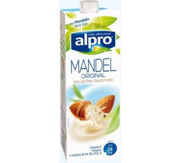 Produktbild Alpro Mandel Original