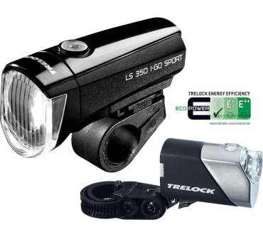 Produktbild Trelock Set LS 350 I-GO Sport + LS 710 Reego