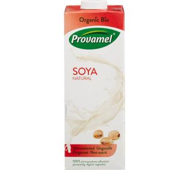 Produktbild Provamel Bio Soya Natural