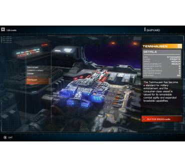 Produktbild Rebel Galaxy (für PC)