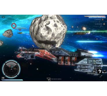 Produktbild Rebel Galaxy (für PC)