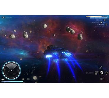 Produktbild Rebel Galaxy (für PC)